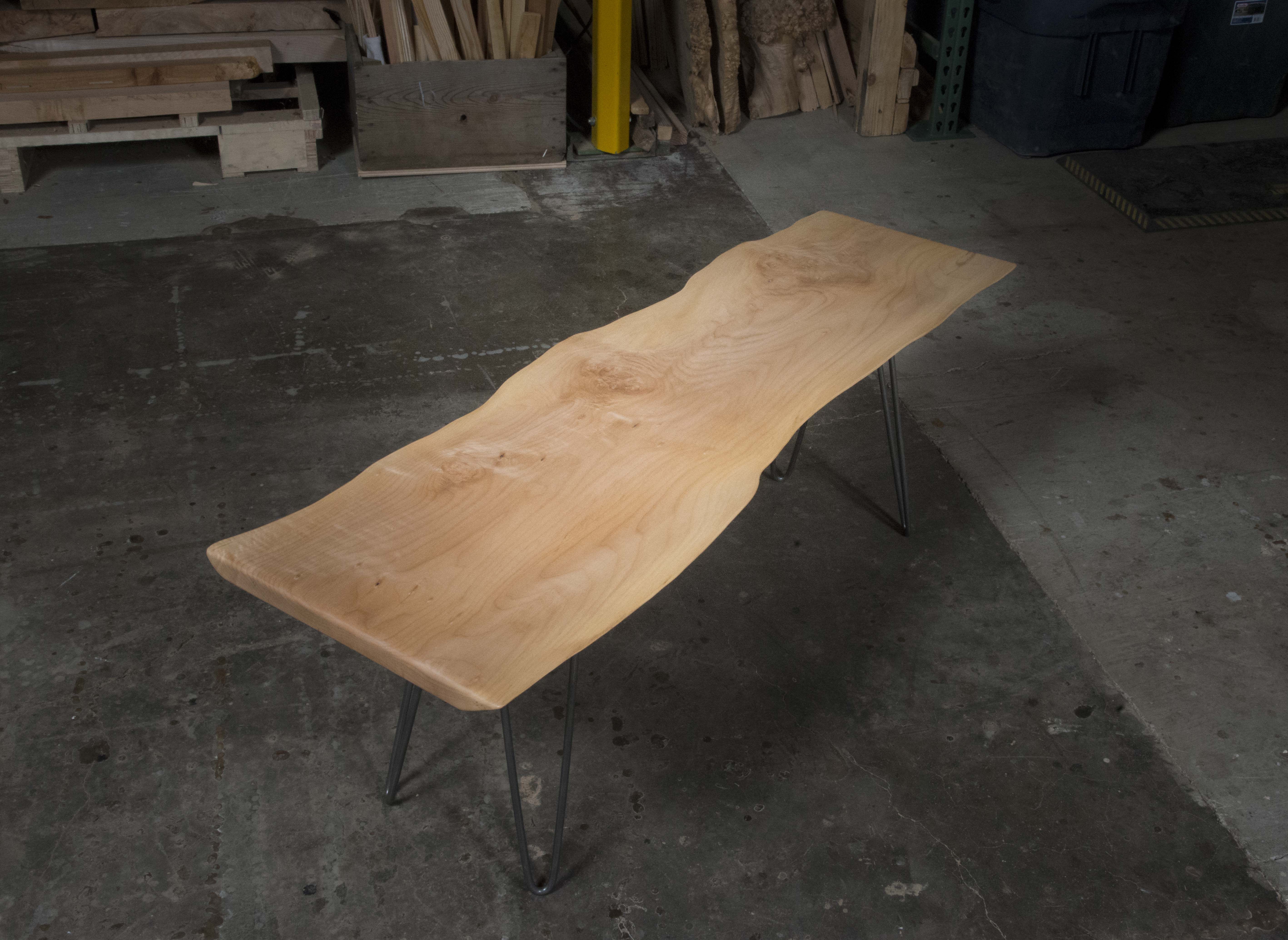 Maple Table